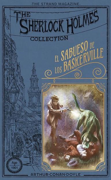 EL SABUESO DE LOS BASKERVILLE | 9791370310059 | DOYLE, ARTHUR CONAN | Llibreria Ombra | Llibreria online de Rubí, Barcelona | Comprar llibres en català i castellà online