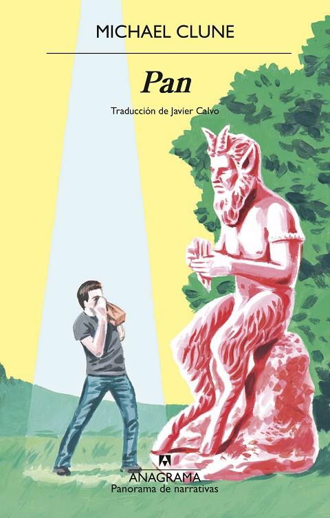 PAN | 9788433949677 | CLUNE, MICHAEL | Llibreria Ombra | Llibreria online de Rubí, Barcelona | Comprar llibres en català i castellà online