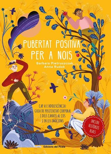 PUBERTAT POSITIVA PER A NOIS - CAP A L'ADOLESCÈNCIA | 9788417207984 | PIETRUSZCZAK, BÁRBARA | Llibreria Ombra | Llibreria online de Rubí, Barcelona | Comprar llibres en català i castellà online