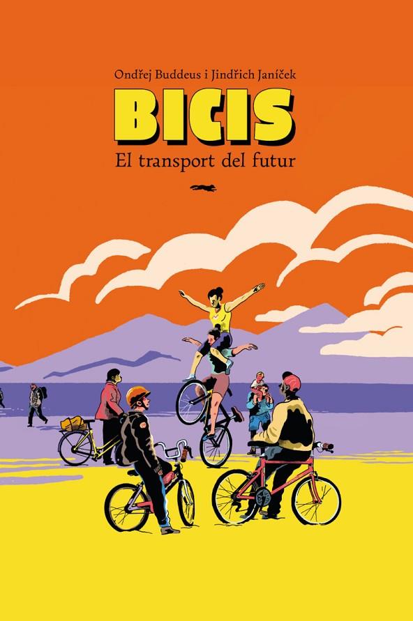 BICIS | 9788412970050 | BUDDEUS, ONDREJ | Llibreria Ombra | Llibreria online de Rubí, Barcelona | Comprar llibres en català i castellà online