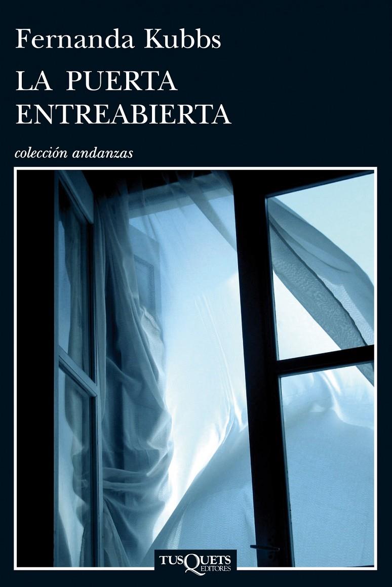 LA PUERTA ENTREABIERTA | 9788483834473 | FERNANDA KUBBS | Llibreria Ombra | Llibreria online de Rubí, Barcelona | Comprar llibres en català i castellà online
