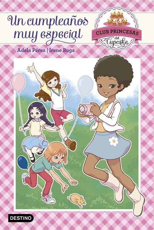 UN CUMPLEAÑOS MUY ESPECIAL | 9788408149972 | ADELA PÉREZ LLADÓ | Llibreria Ombra | Llibreria online de Rubí, Barcelona | Comprar llibres en català i castellà online