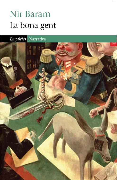 LA BONA GENT | 9788497877992 | NIR BARAM | Llibreria Ombra | Llibreria online de Rubí, Barcelona | Comprar llibres en català i castellà online