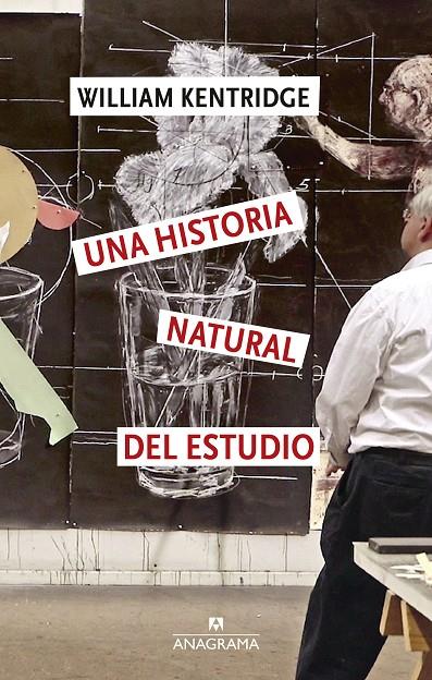 UNA HISTORIA NATURAL DEL ESTUDIO | 9788433949349 | KENTRIDGE, WILLIAM | Llibreria Ombra | Llibreria online de Rubí, Barcelona | Comprar llibres en català i castellà online