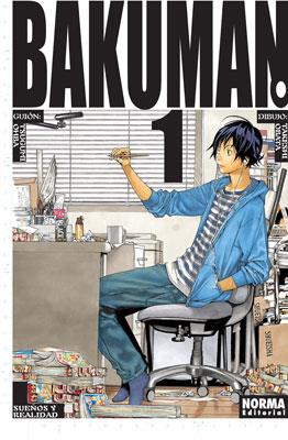 BAKUMAN 1 | 9788467903027 | OHBA - OBATA | Llibreria Ombra | Llibreria online de Rubí, Barcelona | Comprar llibres en català i castellà online