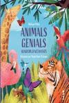 ANIMALS GENIALS. QUADERN D'ACTIVITATS | 9788419968210 | FIZER, STEPHANIE/POTTER, WILLIAM | Llibreria Ombra | Llibreria online de Rubí, Barcelona | Comprar llibres en català i castellà online