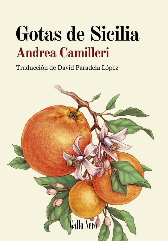 GOTAS DE SICILIA | 9788416529964 | CAMILLERI, ANDREA | Llibreria Ombra | Llibreria online de Rubí, Barcelona | Comprar llibres en català i castellà online