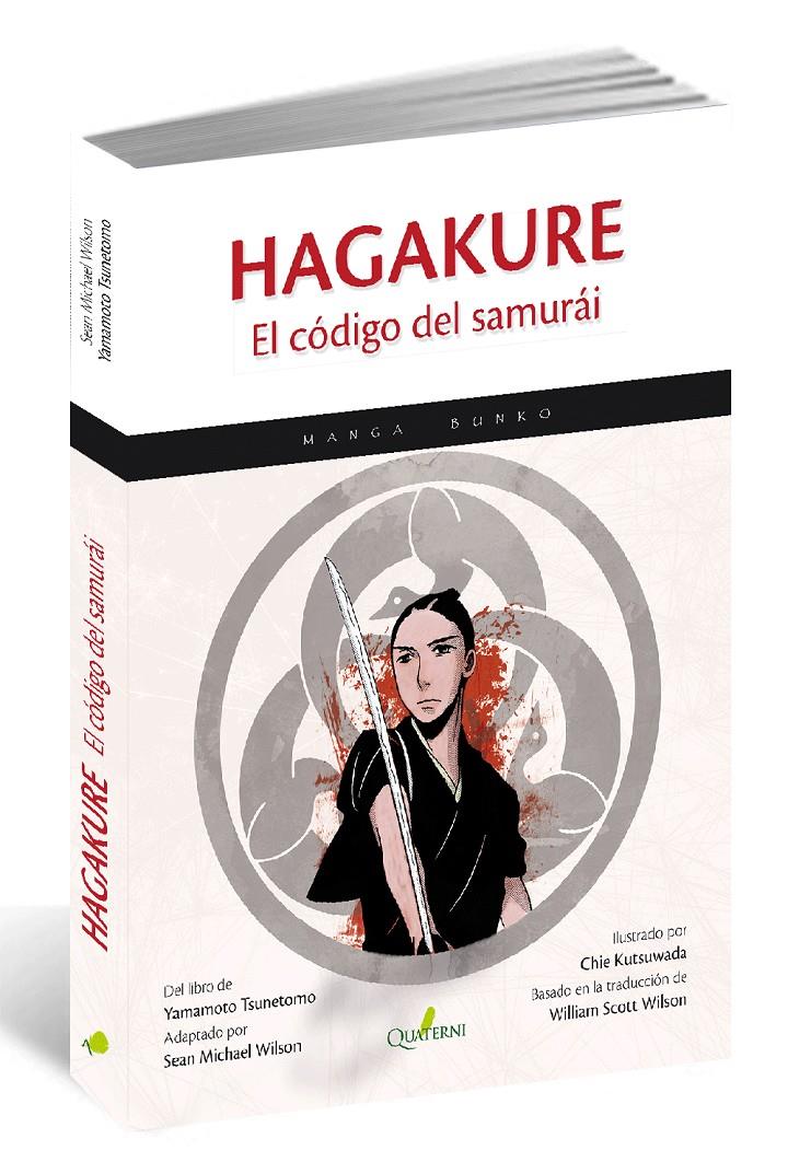 HAGAKURE. EL CÓDIGO DEL SAMURÁI | 9788494344947 | TSUNETOMO, YAMAMOTO | Llibreria Ombra | Llibreria online de Rubí, Barcelona | Comprar llibres en català i castellà online