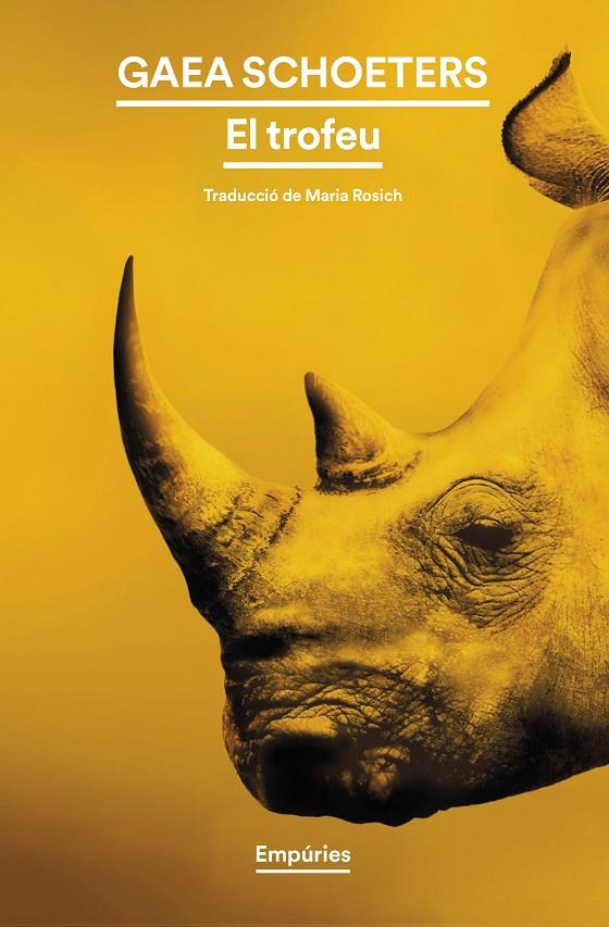 EL TROFEU | 9791387736408 | SCHOETERS, GAEA | Llibreria Ombra | Llibreria online de Rubí, Barcelona | Comprar llibres en català i castellà online