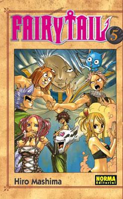 FAIRY TAIL 05 | 9788498476248 | MASHIMA, HIRO | Llibreria Ombra | Llibreria online de Rubí, Barcelona | Comprar llibres en català i castellà online