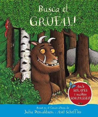 BUSCA EL GRÚFAL! | 9788413492810 | DONALDSON, JULIA | Llibreria Ombra | Llibreria online de Rubí, Barcelona | Comprar llibres en català i castellà online