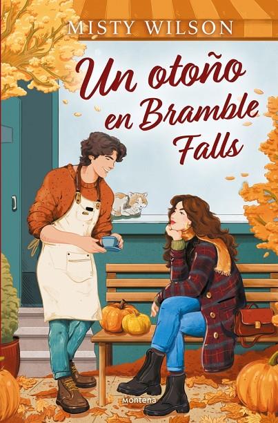 UN OTOÑO EN BRAMBLE FALLS | 9788419975973 | WILSON, MISTY | Llibreria Ombra | Llibreria online de Rubí, Barcelona | Comprar llibres en català i castellà online