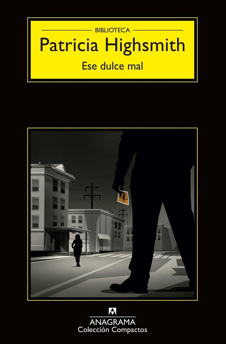 ESE DULCE MAL | 9788433977649 | HIGHSMITH, PATRICIA | Llibreria Ombra | Llibreria online de Rubí, Barcelona | Comprar llibres en català i castellà online