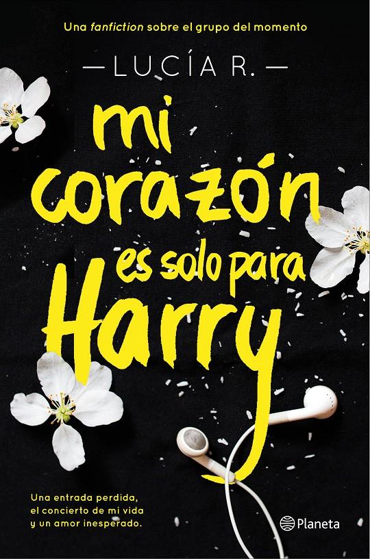MI CORAZÓN ES SOLO PARA HARRY | 9788408145844 | LUCÍA R | Llibreria Ombra | Llibreria online de Rubí, Barcelona | Comprar llibres en català i castellà online