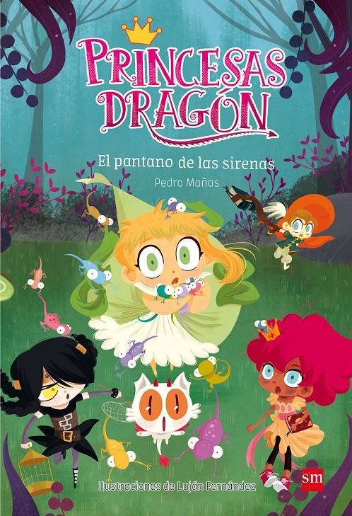 PRD.2 EL PANTANO DE LAS SIRENAS | 9788467590555 | MAÑAS ROMERO, PEDRO | Llibreria Ombra | Llibreria online de Rubí, Barcelona | Comprar llibres en català i castellà online