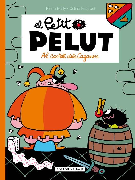 AL CASTELL DELS CAGANERS | 9788417759551 | BAILLY, PIERRE/FRAIPONT, CÉLINE | Llibreria Ombra | Llibreria online de Rubí, Barcelona | Comprar llibres en català i castellà online