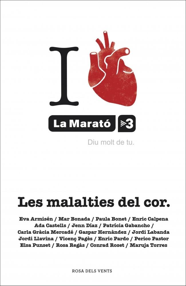 MALALTIES DEL COR (MARATÓ 2014) | 9788415961451 | AUTORES VARIOS | Llibreria Ombra | Llibreria online de Rubí, Barcelona | Comprar llibres en català i castellà online