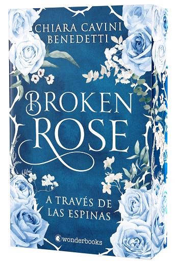 BROKEN ROSE (ED. ESPECIAL LIMITADA CON CANTOS PINTADOS) | 9791388404160 | CAVINI BENEDETTI, CHIARA | Llibreria Ombra | Llibreria online de Rubí, Barcelona | Comprar llibres en català i castellà online