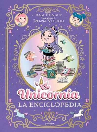 UNICORNIA - LA ENCICLOPEDIA ILUSTRADA | 9791387973032 | PUNSET, ANA | Llibreria Ombra | Llibreria online de Rubí, Barcelona | Comprar llibres en català i castellà online
