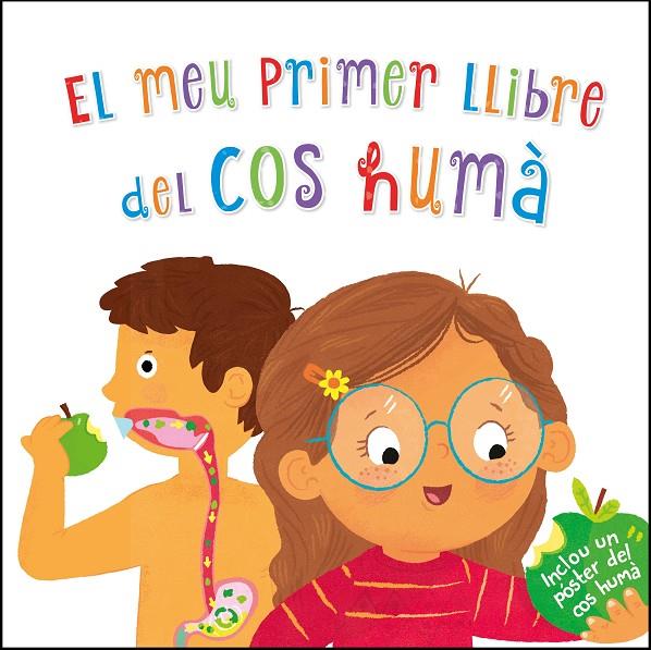 EL MEU PRIMER LLIBRE DEL COS HUMÀ | 9788448853853 | VARIOS AUTORES, | Llibreria Ombra | Llibreria online de Rubí, Barcelona | Comprar llibres en català i castellà online