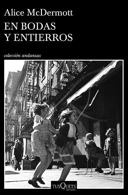 EN BODAS Y ENTIERROS | 9788490667736 | MCDERMOTT, ALICE | Llibreria Ombra | Llibreria online de Rubí, Barcelona | Comprar llibres en català i castellà online