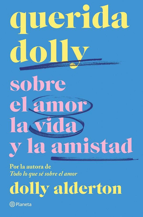 QUERIDA DOLLY | 9788408267966 | ALDERTON, DOLLY | Llibreria Ombra | Llibreria online de Rubí, Barcelona | Comprar llibres en català i castellà online