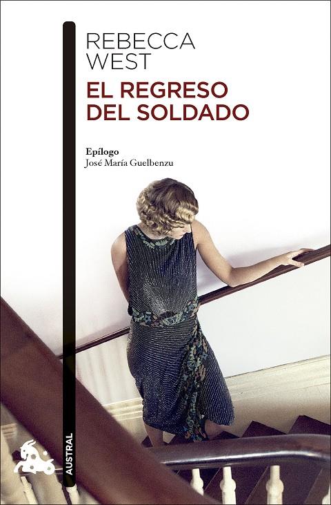 EL REGRESO DEL SOLDADO | 9788432249303 | WEST, REBECCA | Llibreria Ombra | Llibreria online de Rubí, Barcelona | Comprar llibres en català i castellà online