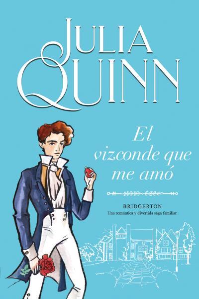 EL VIZCONDE QUE ME AMÓ (BRIDGERTON 2) | 9788416327829 | QUINN, JULIA | Llibreria Ombra | Llibreria online de Rubí, Barcelona | Comprar llibres en català i castellà online