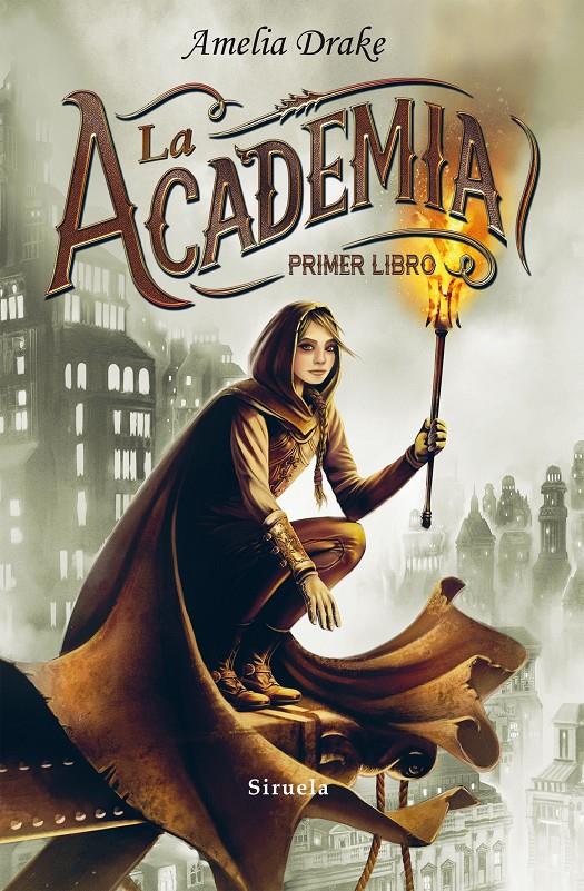 LA ACADEMIA | 9788416638239 | DRAKE, AMELIA | Llibreria Ombra | Llibreria online de Rubí, Barcelona | Comprar llibres en català i castellà online