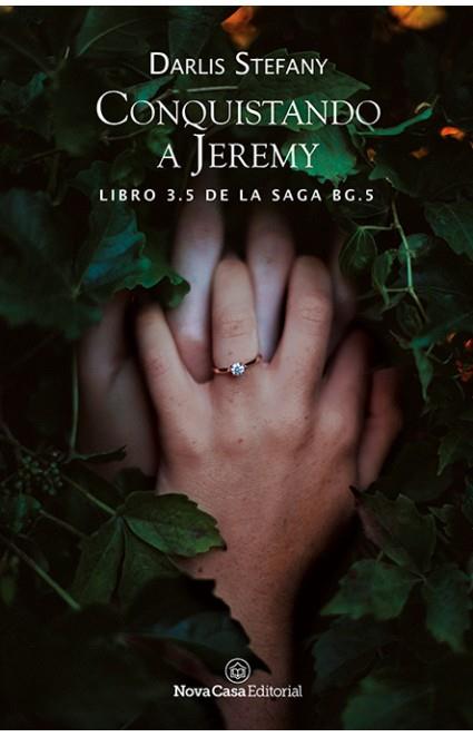 CONQUISTANDO A JEREMY | 9788417589189 | STEFANY, DARLIS | Llibreria Ombra | Llibreria online de Rubí, Barcelona | Comprar llibres en català i castellà online