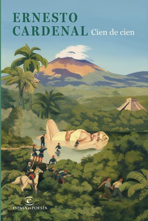 CIEN DE CIEN | 9788467079005 | CARDENAL, ERNESTO | Llibreria Ombra | Llibreria online de Rubí, Barcelona | Comprar llibres en català i castellà online