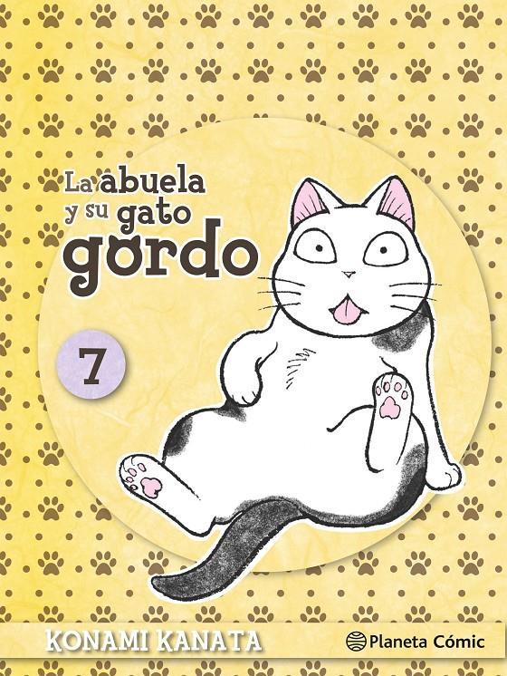 LA ABUELA Y SU GATO GORDO Nº 07/08 | 9788416636259 | KONAMI KANATA | Llibreria Ombra | Llibreria online de Rubí, Barcelona | Comprar llibres en català i castellà online