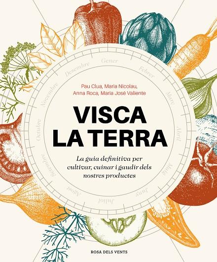 VISCA LA TERRA | 9788418062896 | CLUA SARRÓ, PAU/ROCA TORRENT, ANNA/NICOLAU, MARIA/VALIENTE, MARIA JOSÉ | Llibreria Ombra | Llibreria online de Rubí, Barcelona | Comprar llibres en català i castellà online