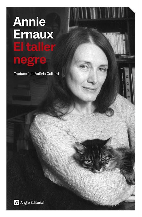 EL TALLER NEGRE | 9791387853471 | ERNAUX, ANNIE | Llibreria Ombra | Llibreria online de Rubí, Barcelona | Comprar llibres en català i castellà online