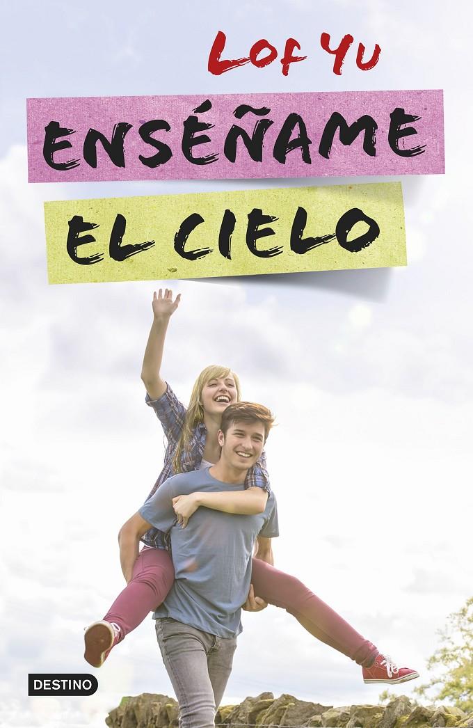 ENSÉÑAME EL CIELO | 9788408142577 | LOF YU | Llibreria Ombra | Llibreria online de Rubí, Barcelona | Comprar llibres en català i castellà online