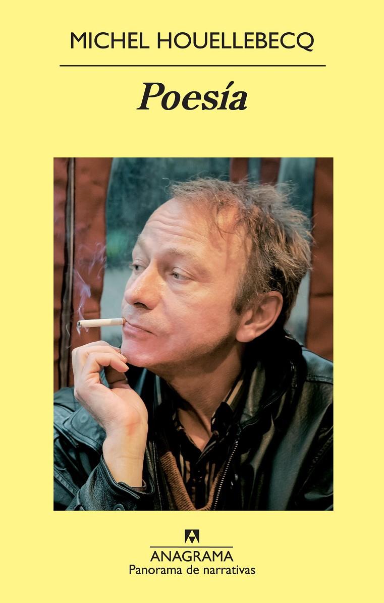 POESÍA | 9788433978431 | HOUELLEBECQ, MICHEL | Llibreria Ombra | Llibreria online de Rubí, Barcelona | Comprar llibres en català i castellà online