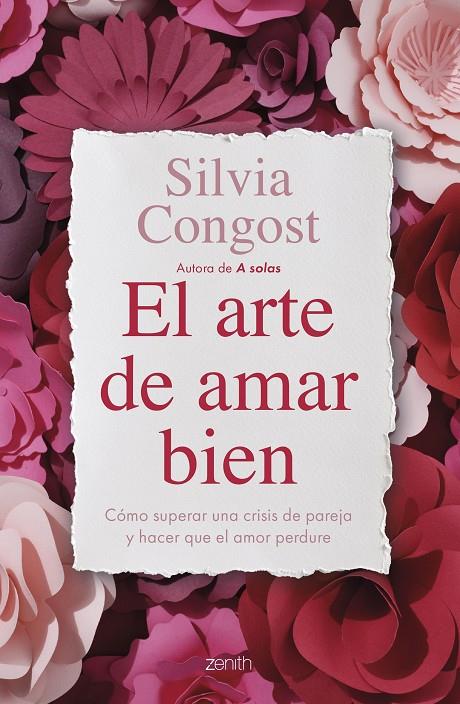 EL ARTE DE AMAR BIEN | 9788408315087 | CONGOST, SILVIA | Llibreria Ombra | Llibreria online de Rubí, Barcelona | Comprar llibres en català i castellà online