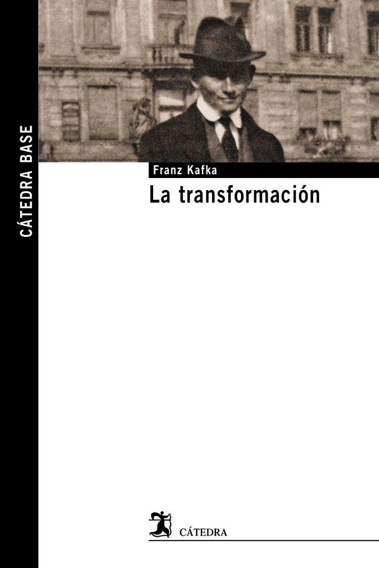 LA TRANSFORMACIÓN | 9788437631172 | FRANZ KAFKA | Llibreria Ombra | Llibreria online de Rubí, Barcelona | Comprar llibres en català i castellà online