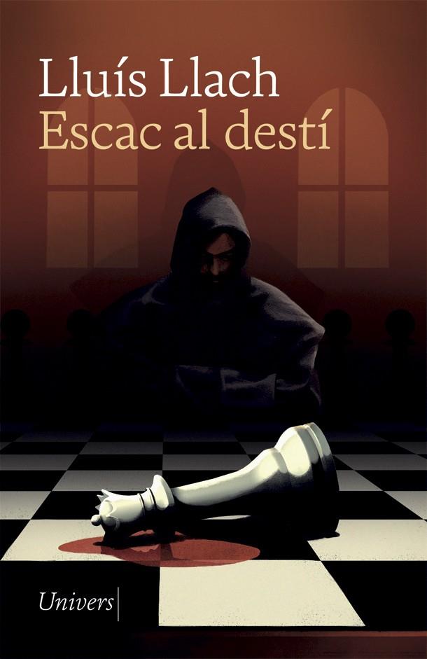 ESCAC AL DESTÍ | 9788417868550 | LLACH, LLUÍS | Llibreria Ombra | Llibreria online de Rubí, Barcelona | Comprar llibres en català i castellà online