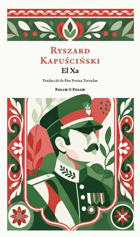 EL XA | 9788419563514 | KAPUSCINSKI, RYSZARD | Llibreria Ombra | Llibreria online de Rubí, Barcelona | Comprar llibres en català i castellà online