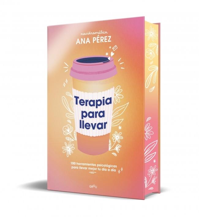 TERAPIA PARA LLEVAR | 9791387724238 | PÉREZ, ANA | Llibreria Ombra | Llibreria online de Rubí, Barcelona | Comprar llibres en català i castellà online