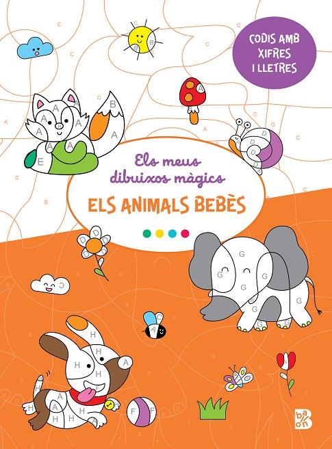 ELS MEUS DIBUIXOS MÀGICS-ELS ANIMALS BEBÈS | 9789403235226 | BALLON | Llibreria Ombra | Llibreria online de Rubí, Barcelona | Comprar llibres en català i castellà online
