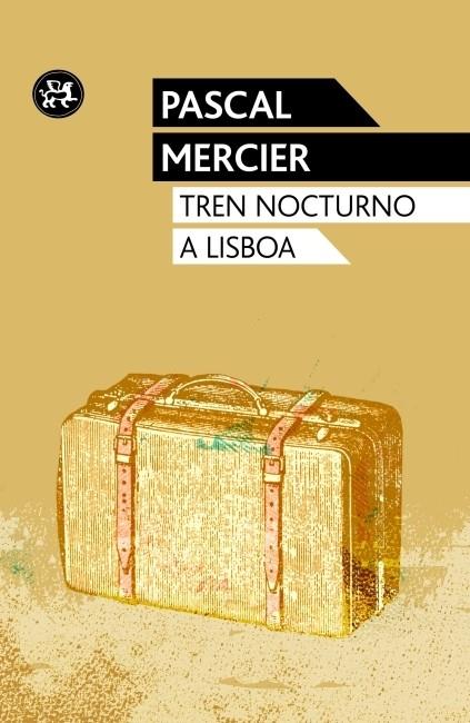 TREN NOCTURNO A LISBOA | 9788415325543 | PASCAL MERCIER | Llibreria Ombra | Llibreria online de Rubí, Barcelona | Comprar llibres en català i castellà online