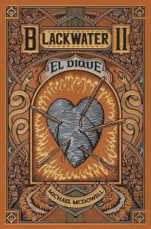 BLACKWATER II. EL DIQUE | 9788419654915 | MCDOWELL, MICHAEL | Llibreria Ombra | Llibreria online de Rubí, Barcelona | Comprar llibres en català i castellà online
