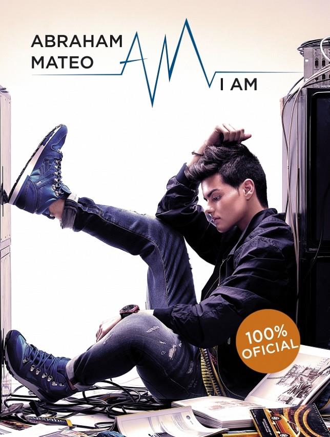 ABRAHAM MATEO I AM | 9788490433584 | ABRAHAM MATEO | Llibreria Ombra | Llibreria online de Rubí, Barcelona | Comprar llibres en català i castellà online