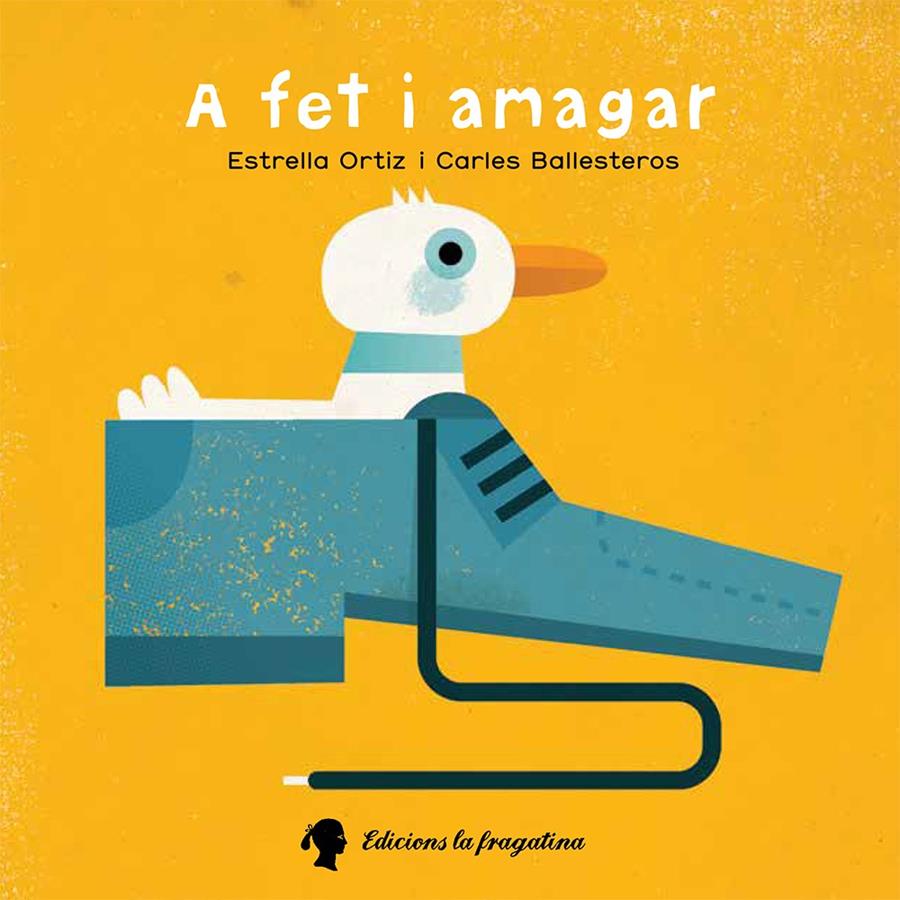A FET A AMAGAR | 9788416226276 | ORTIZ ARROYO, ESTRELLA | Llibreria Ombra | Llibreria online de Rubí, Barcelona | Comprar llibres en català i castellà online