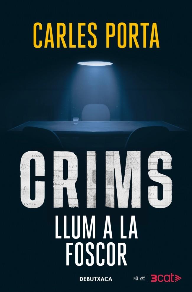 CRIMS AMB CARLES PORTA - LLUM A LA FOSCOR | 9788419394712 | PORTA, CARLES | Llibreria Ombra | Llibreria online de Rubí, Barcelona | Comprar llibres en català i castellà online