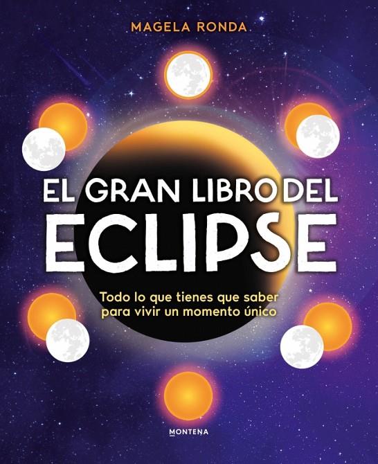 EL GRAN LIBRO DEL ECLIPSE | 9791388222122 | RONDA, MAGELA | Llibreria Ombra | Llibreria online de Rubí, Barcelona | Comprar llibres en català i castellà online