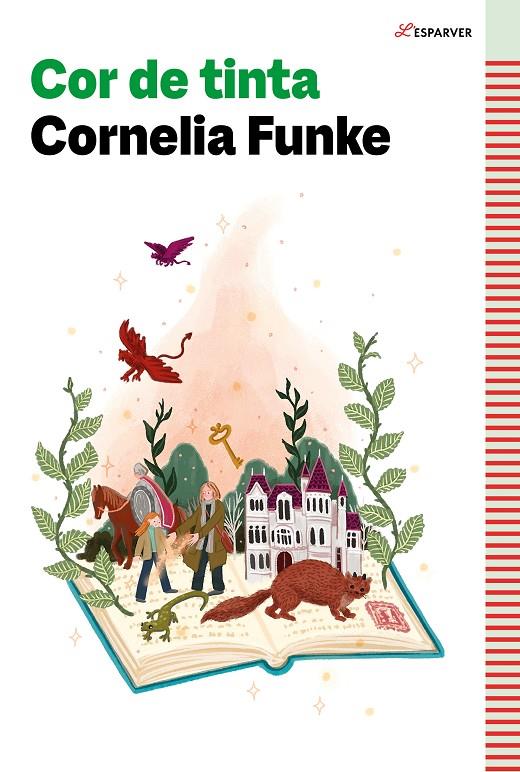 COR DE TINTA | 9788419366344 | FUNKE, CORNELIA | Llibreria Ombra | Llibreria online de Rubí, Barcelona | Comprar llibres en català i castellà online