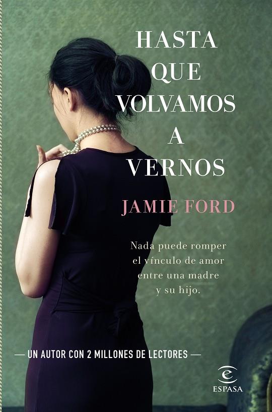 HASTA QUE VOLVAMOS A VERNOS | 9788467041453 | JAMIE FORD | Llibreria Ombra | Llibreria online de Rubí, Barcelona | Comprar llibres en català i castellà online